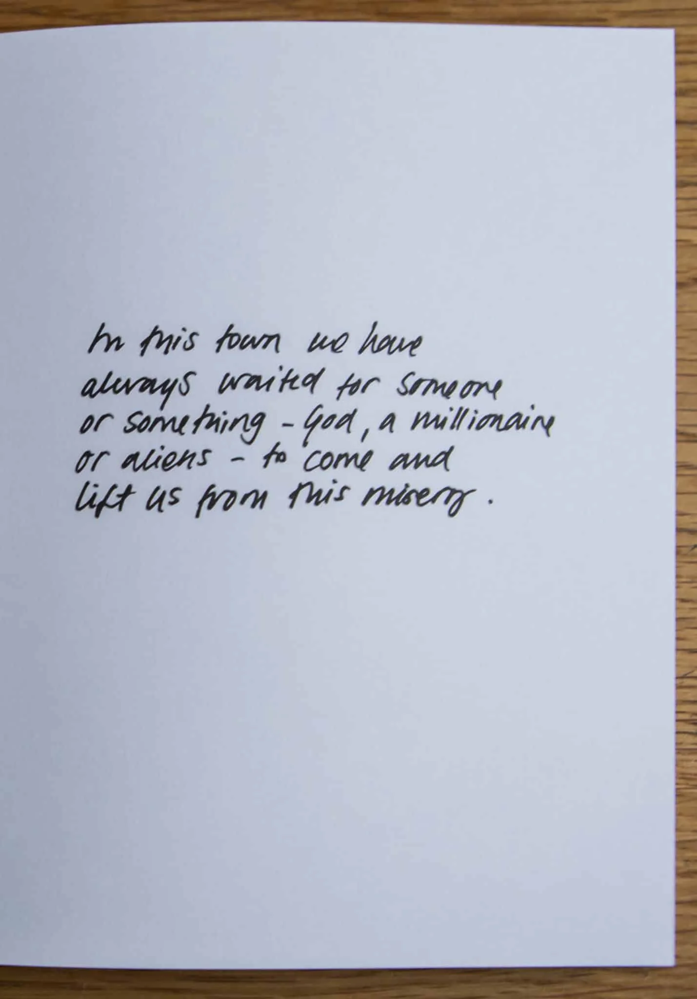 Some Kind of Heavenly Fire (Dark Green Cover) - Image 4