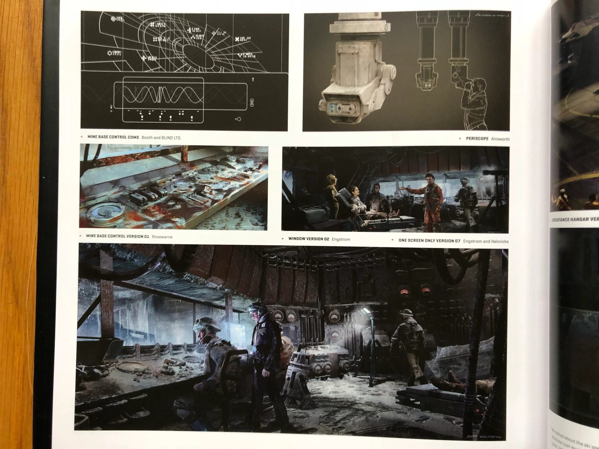 Star Wars - The Art of The Last Jedi - Image 7