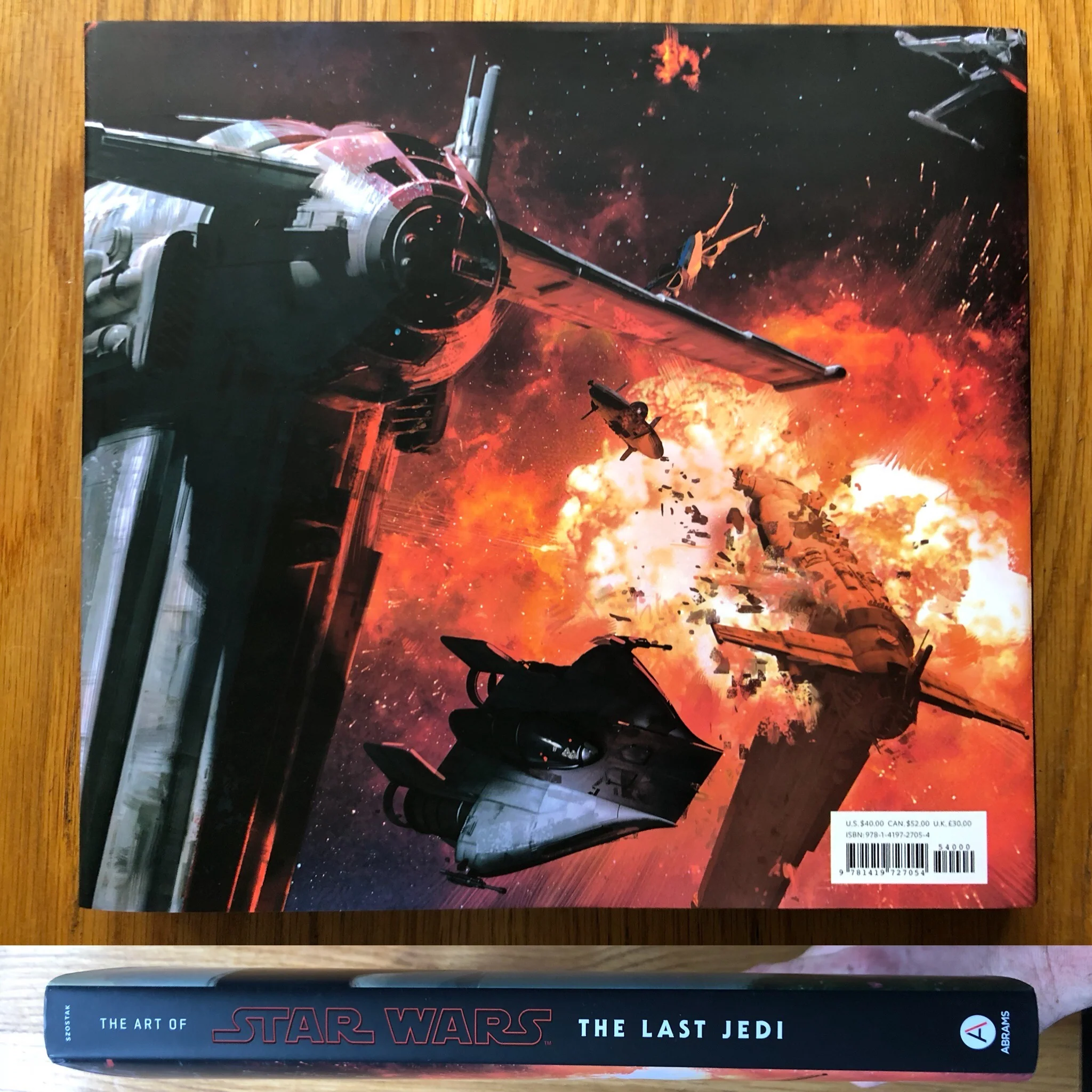 Star Wars - The Art of The Last Jedi - Image 9