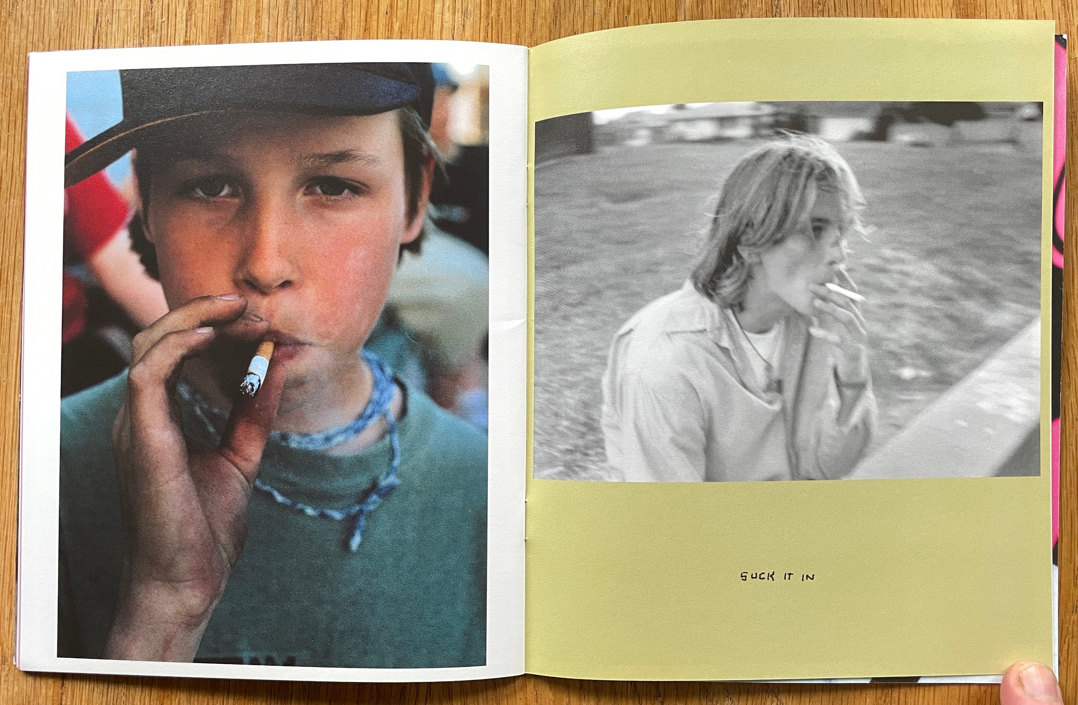 Teenage Smokers - Image 3