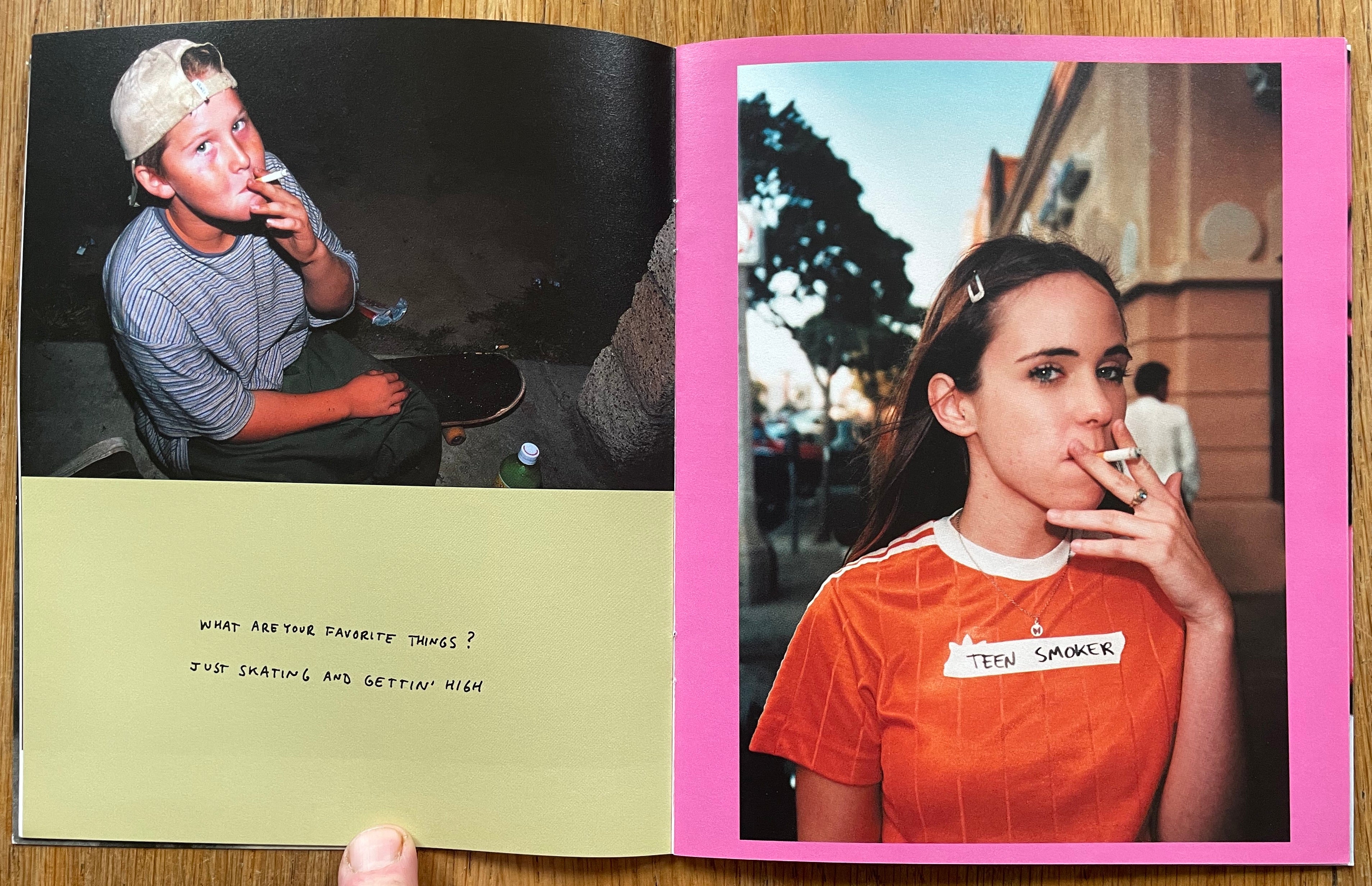Teenage Smokers - Image 4