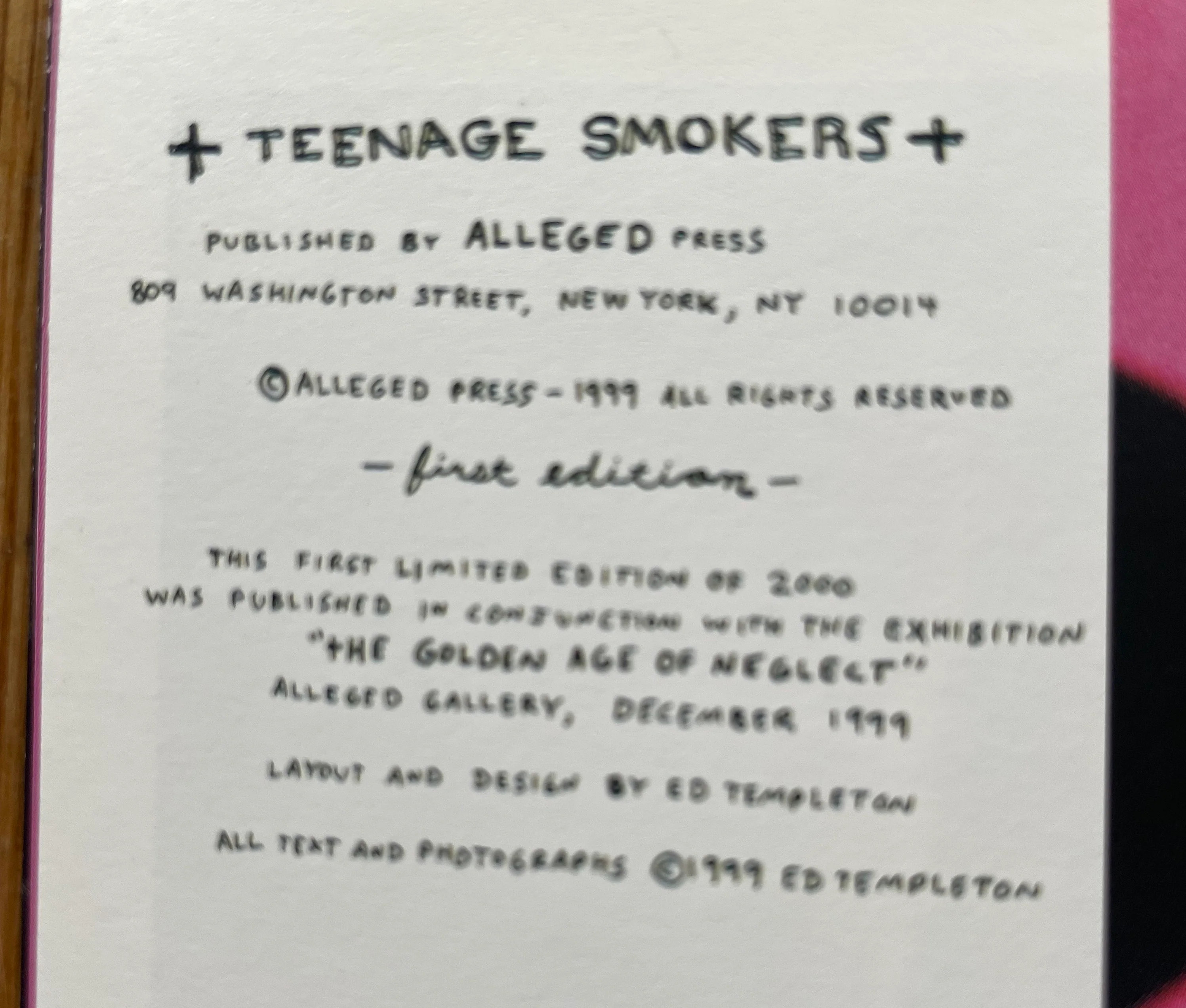 Teenage Smokers - Image 5