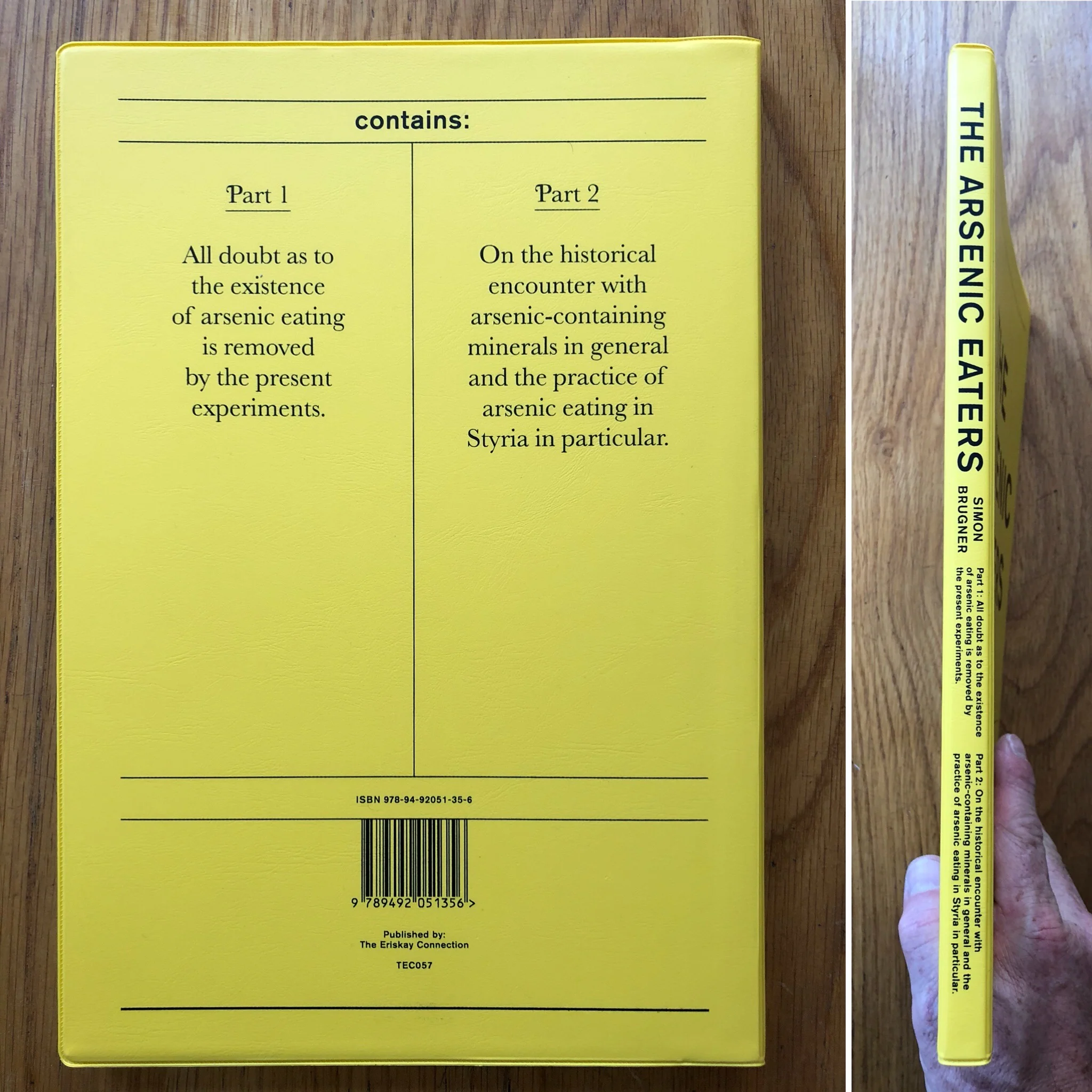 The Arsenic Eaters - Image 8