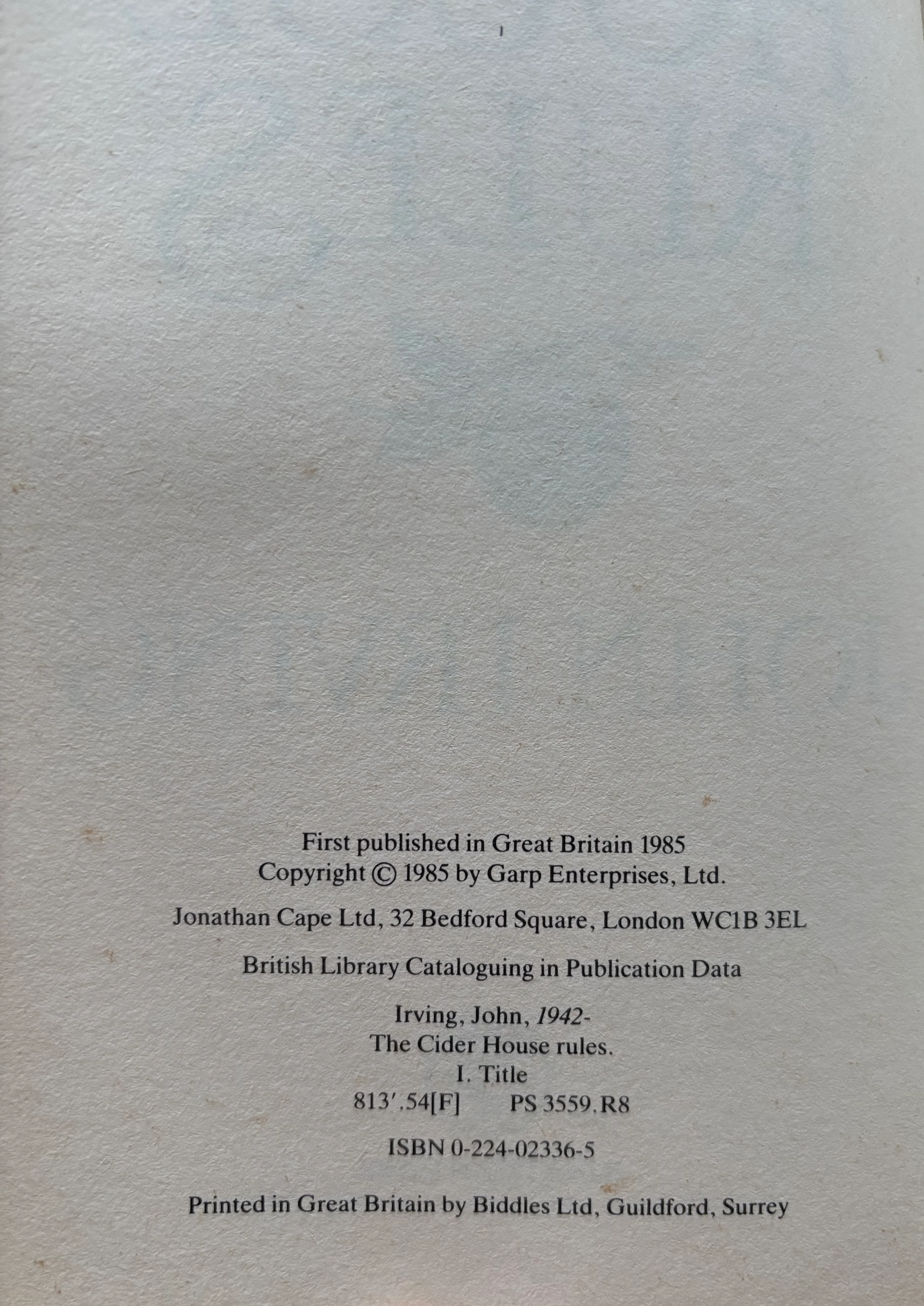 The Cider House Rules - Image 3