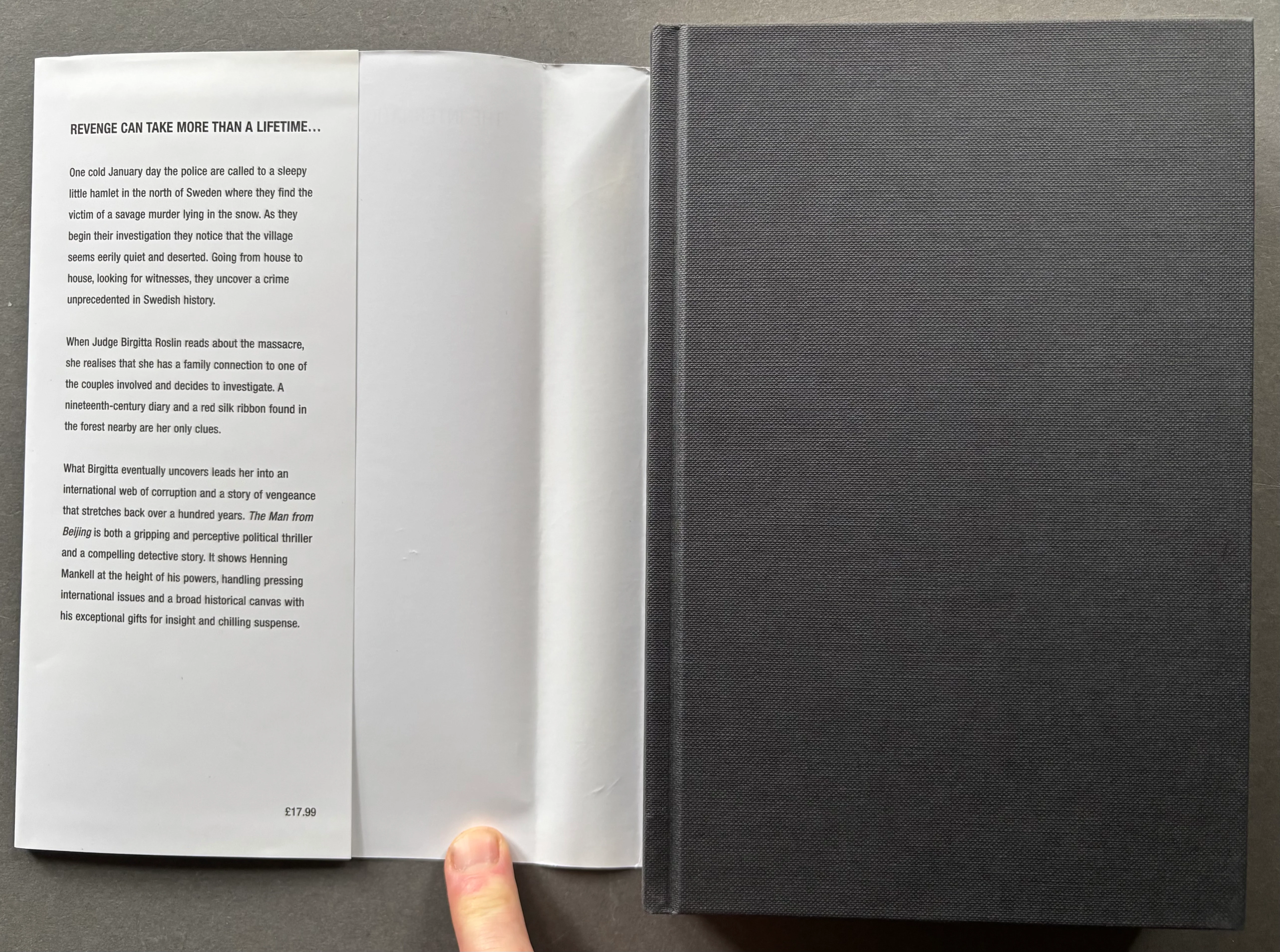 The Man from Beijing - Image 4