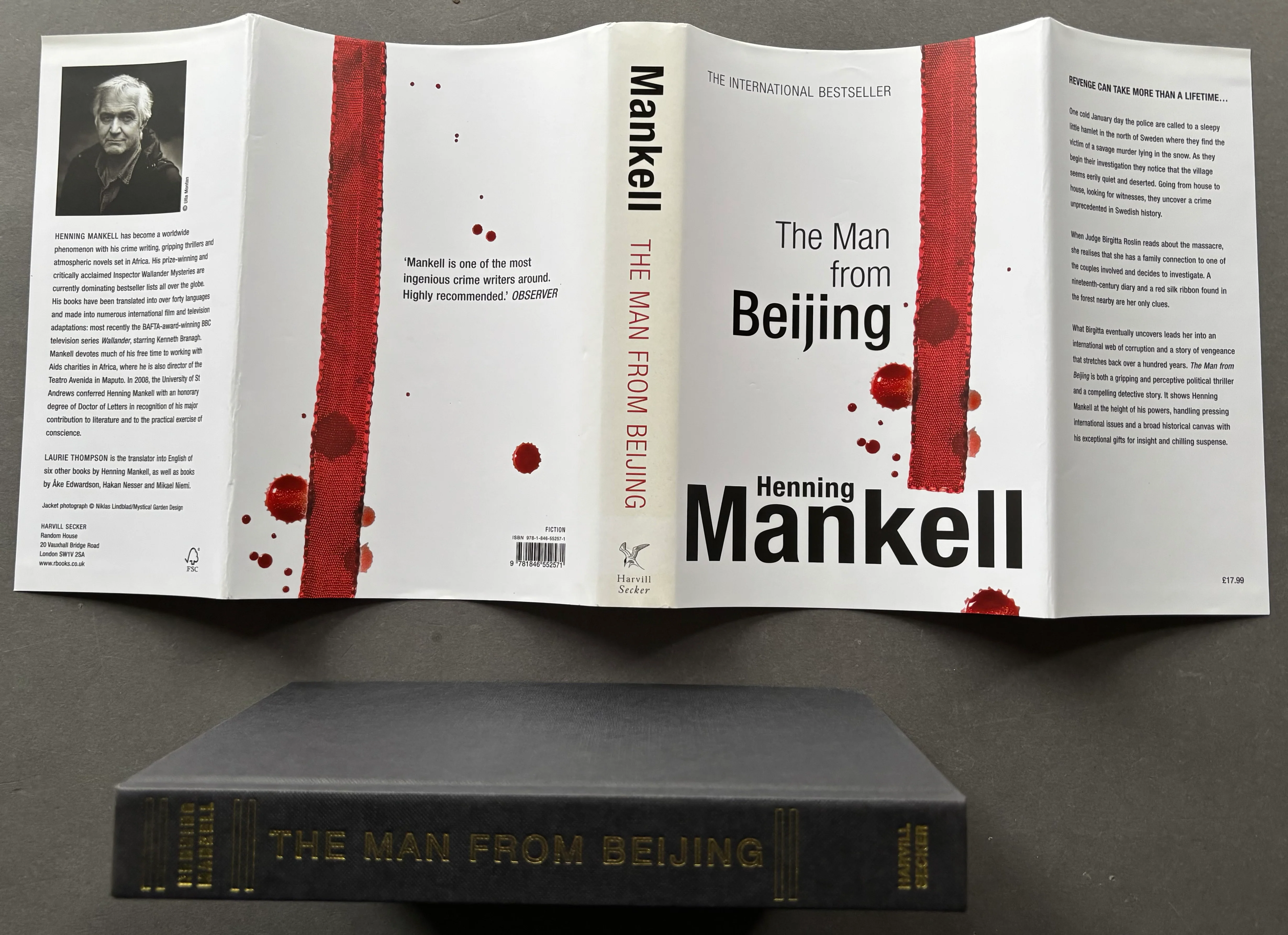 The Man from Beijing - Image 5