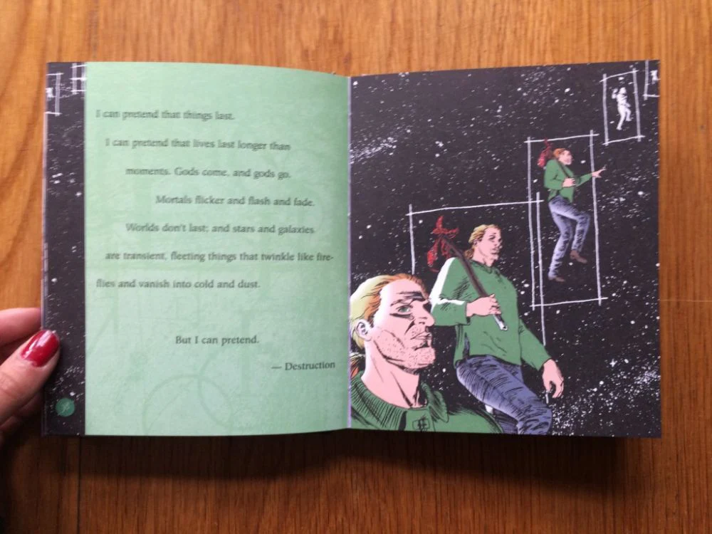 The Quotable Sandman - Image 5