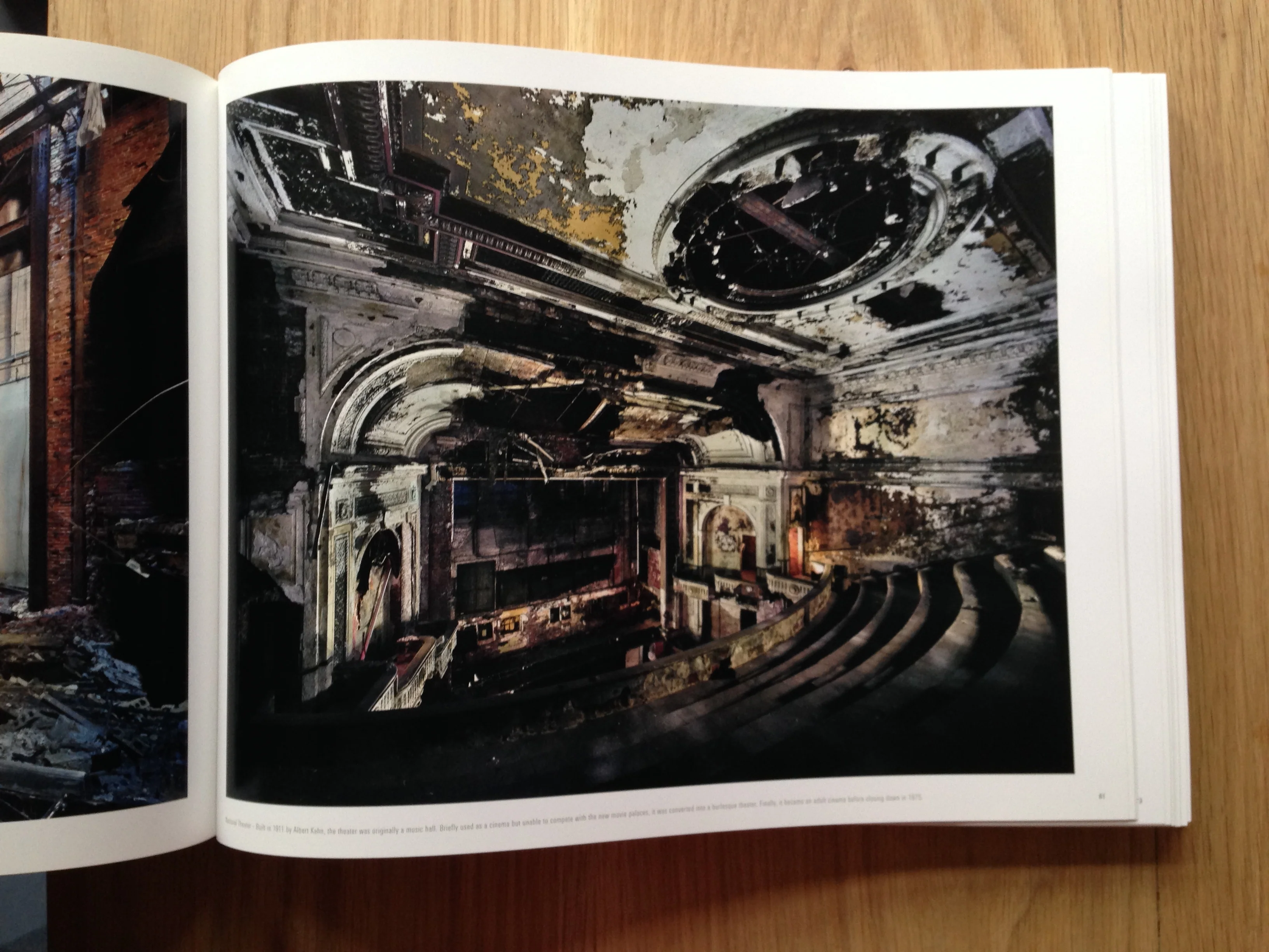 The Ruins of Detroit - Image 3