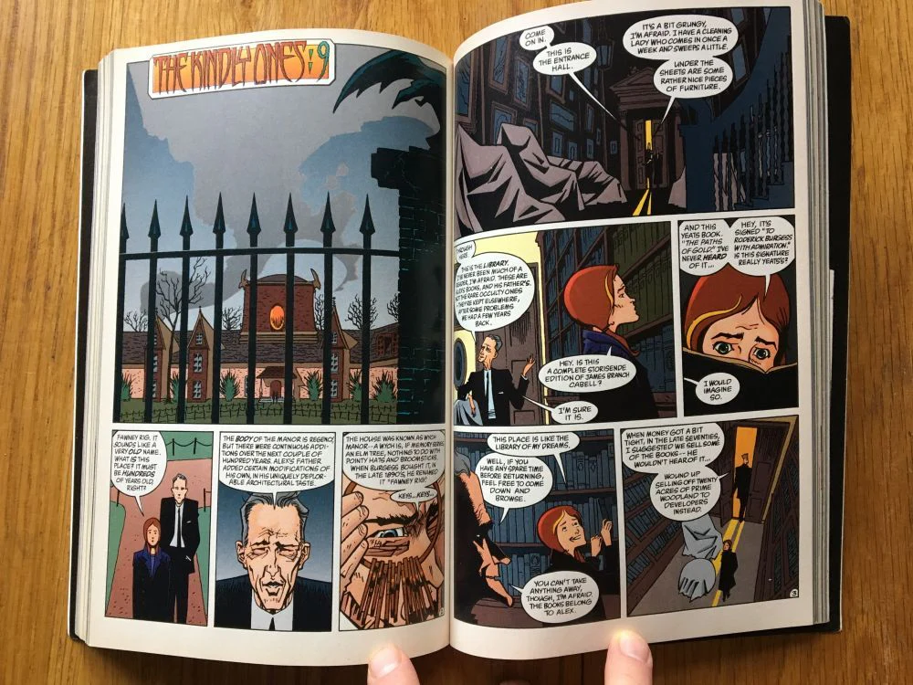 The Sandman - The Kindly Ones - Image 4