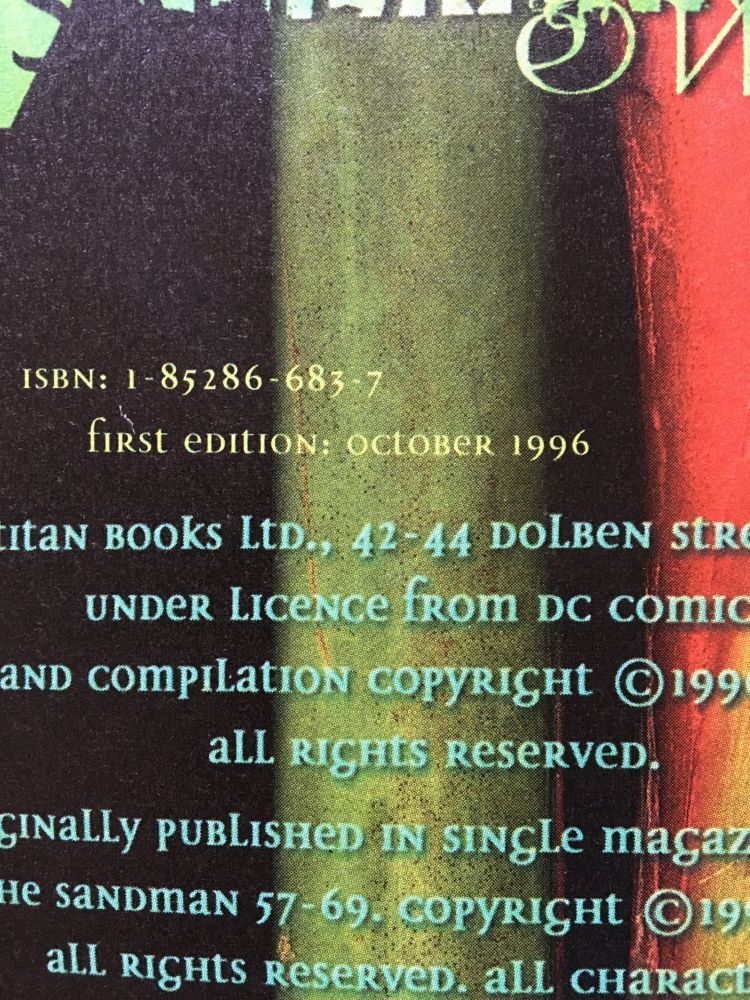 The Sandman - The Kindly Ones - Image 5