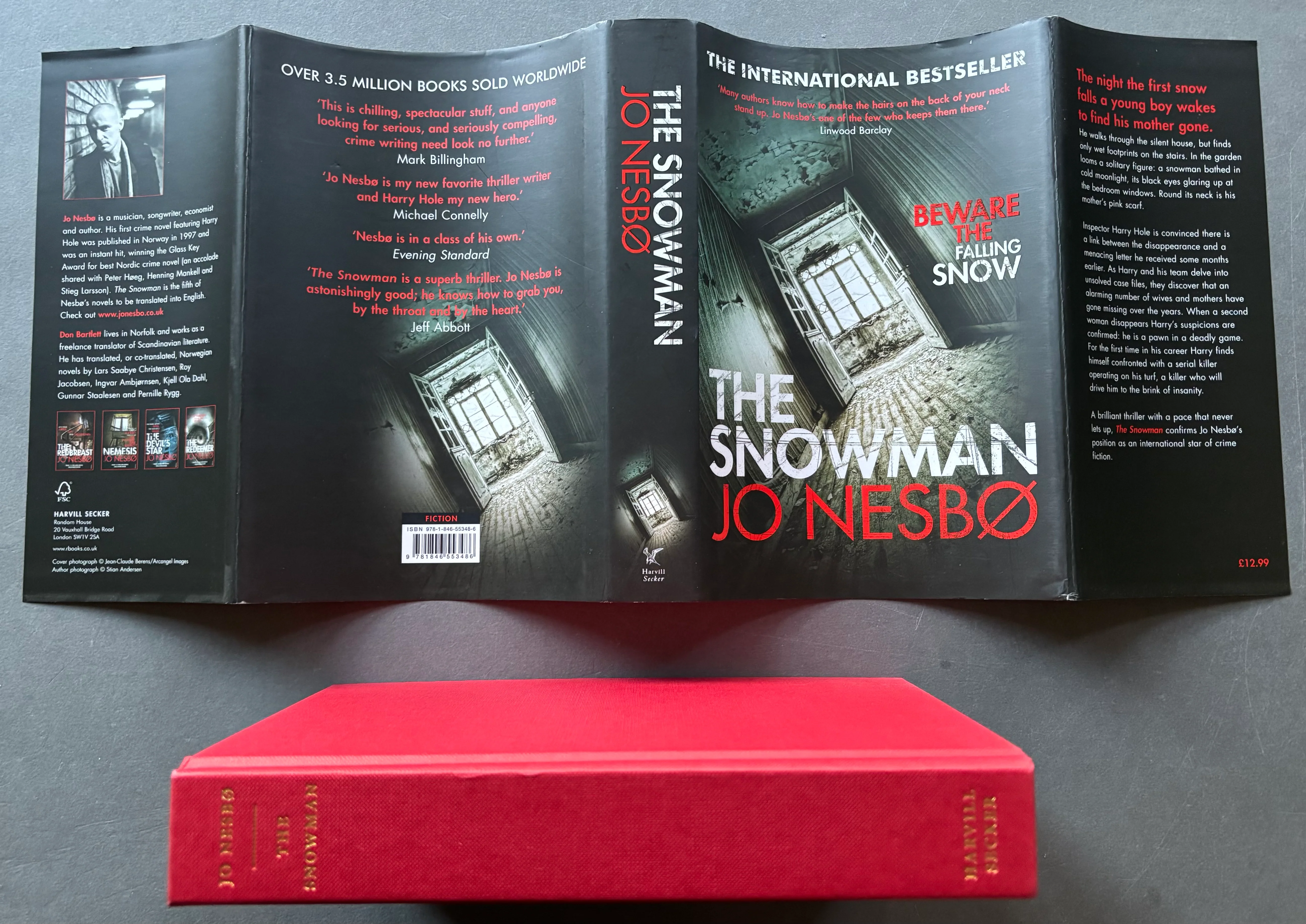 The Snowman - Image 4