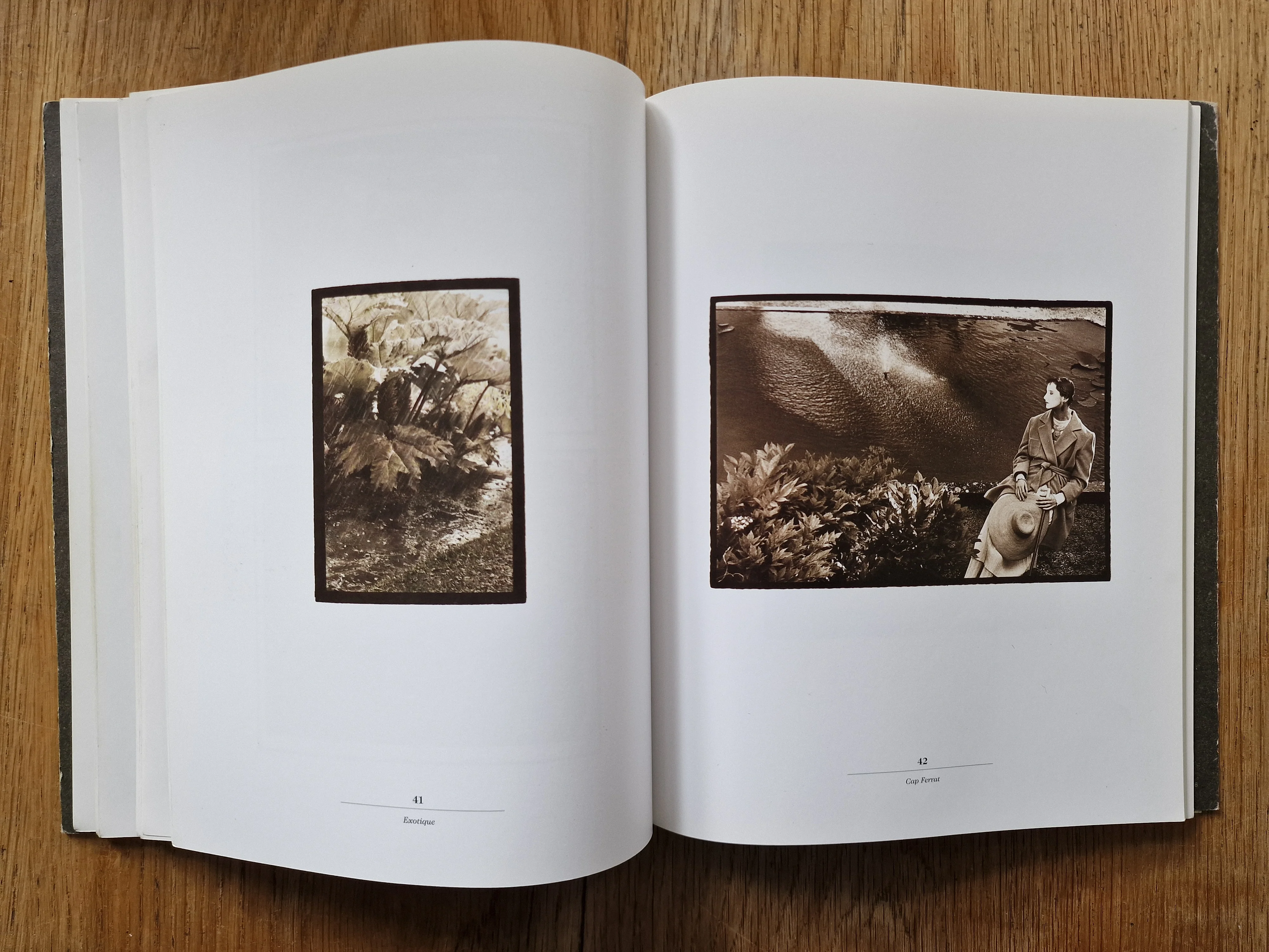 Vrais Semblants: Photographies de Sarah Moon - Image 5