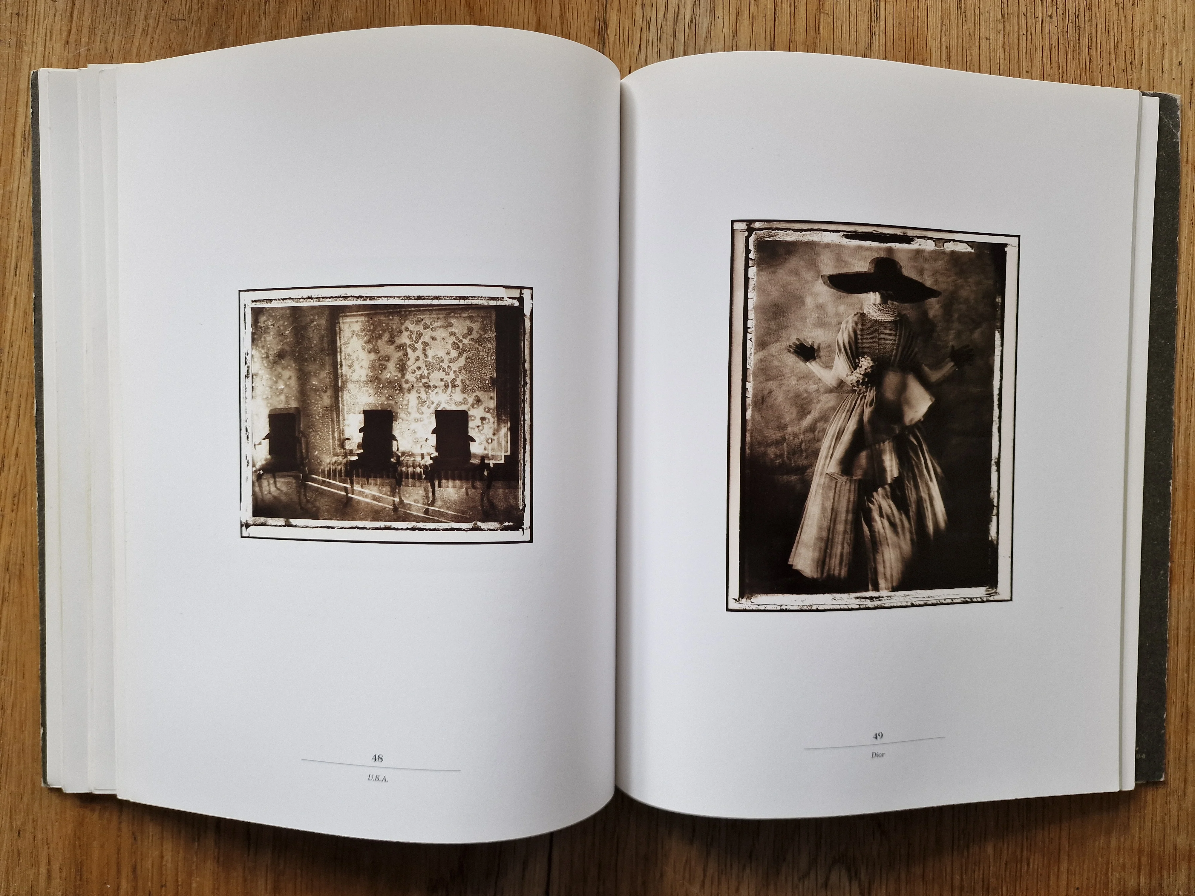 Vrais Semblants: Photographies de Sarah Moon - Image 6