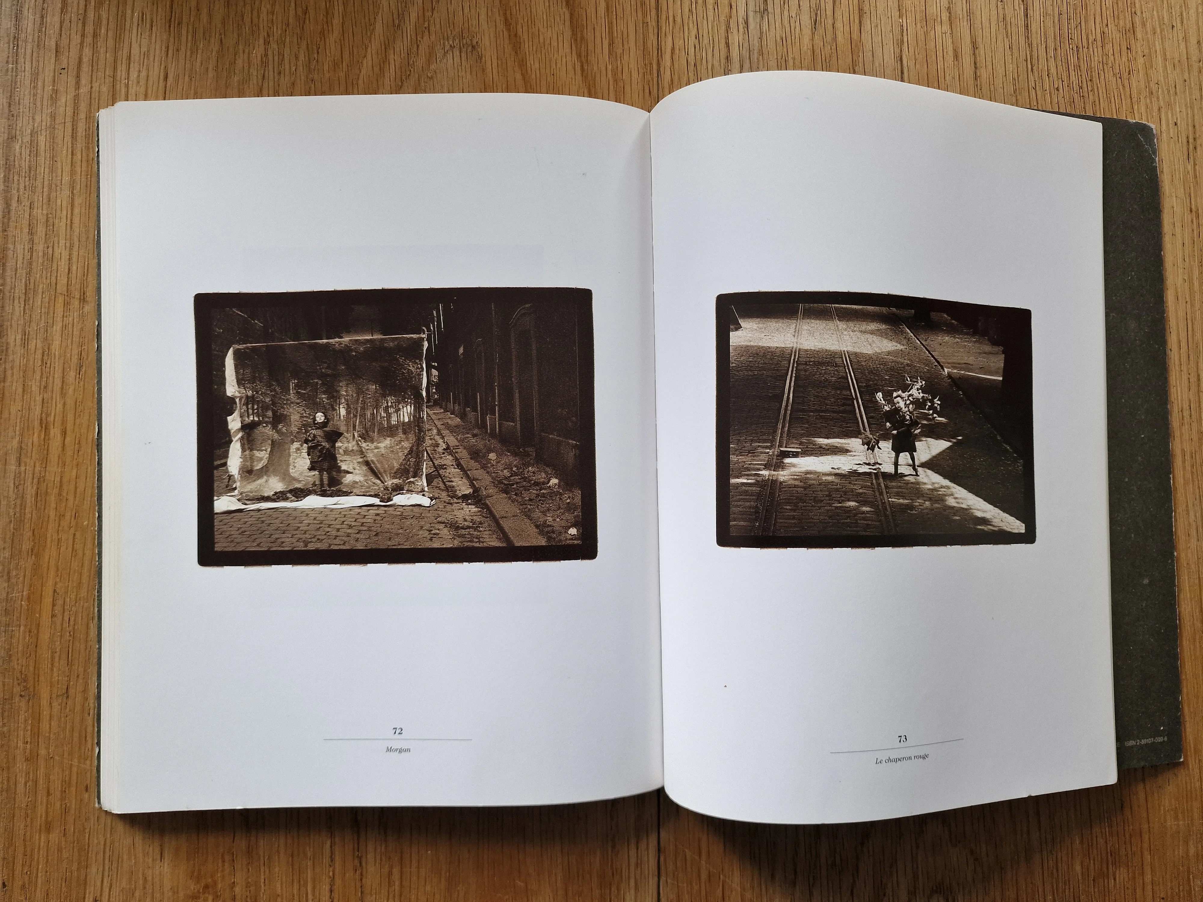 Vrais Semblants: Photographies de Sarah Moon - Image 7